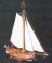 Het model van de 'Volhouder' op de omslag van het Jaarboek 2003 van het FSM